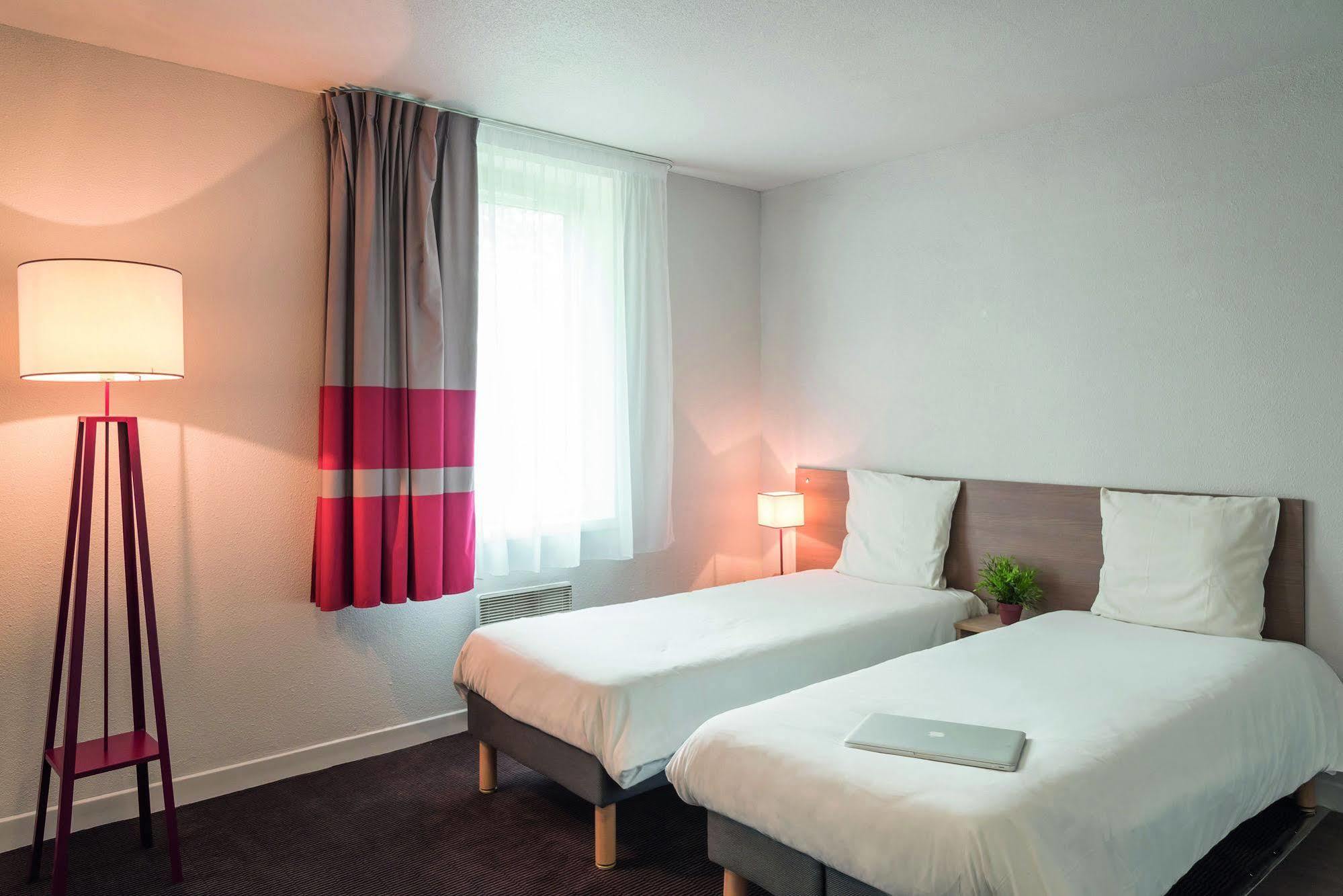 Appart'City Confort Lille - Euralille Aparthotel Ngoại thất bức ảnh